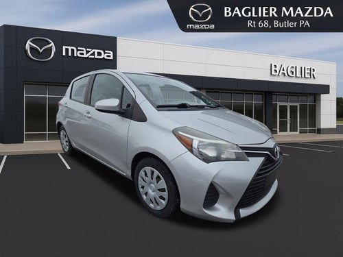 2017 Toyota Yaris L