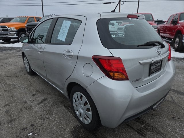 2017 Toyota Yaris L