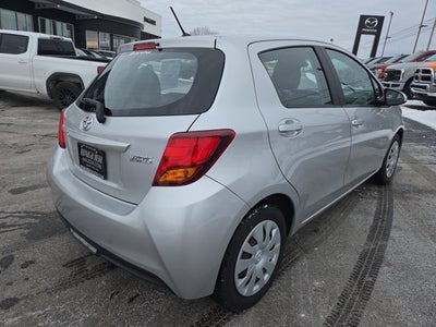 2017 Toyota Yaris L