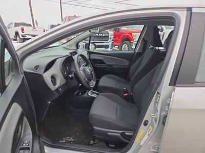 2017 Toyota Yaris L