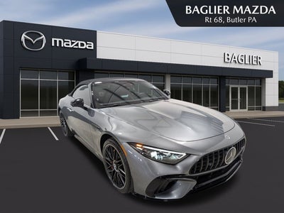 2022 Mercedes-Benz SL-Class AMG® SL 63