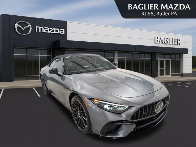 2022 Mercedes-Benz SL-Class AMG® SL 63