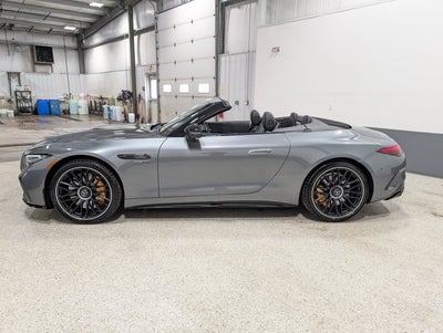 2022 Mercedes-Benz SL-Class AMG® SL 63