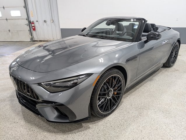 2022 Mercedes-Benz SL-Class AMG® SL 63