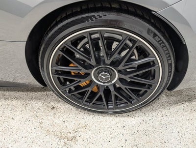 2022 Mercedes-Benz SL-Class AMG® SL 63