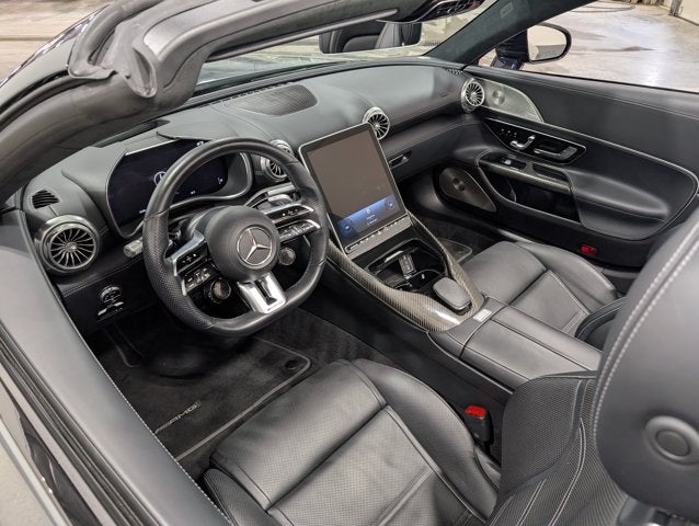 2022 Mercedes-Benz SL-Class AMG® SL 63