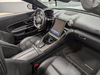 2022 Mercedes-Benz SL-Class AMG® SL 63
