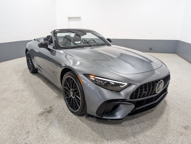 2022 Mercedes-Benz SL-Class AMG® SL 63