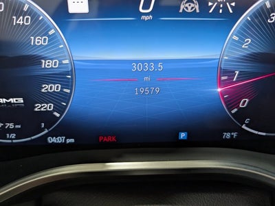 2022 Mercedes-Benz SL-Class AMG® SL 63