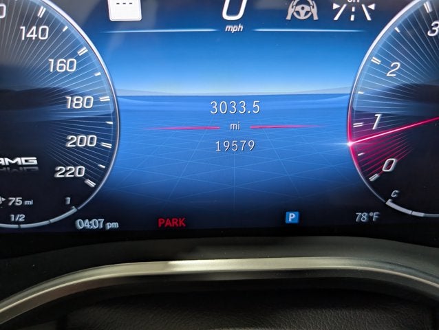 2022 Mercedes-Benz SL-Class AMG® SL 63