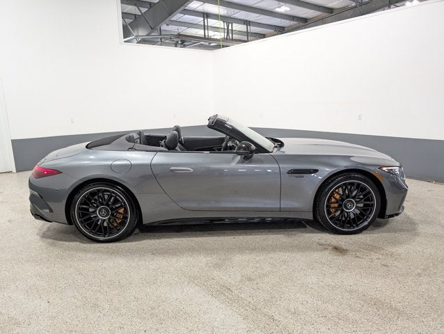 2022 Mercedes-Benz SL-Class AMG® SL 63