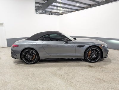 2022 Mercedes-Benz SL-Class AMG® SL 63