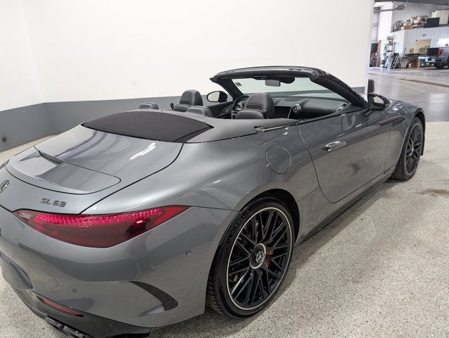 2022 Mercedes-Benz SL-Class AMG® SL 63
