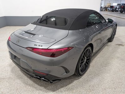 2022 Mercedes-Benz SL-Class AMG® SL 63
