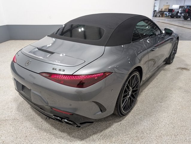2022 Mercedes-Benz SL-Class AMG® SL 63