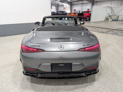 2022 Mercedes-Benz SL-Class AMG® SL 63