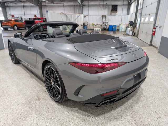 2022 Mercedes-Benz SL-Class AMG® SL 63