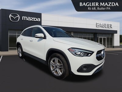 2023 Mercedes-Benz GLA GLA 250