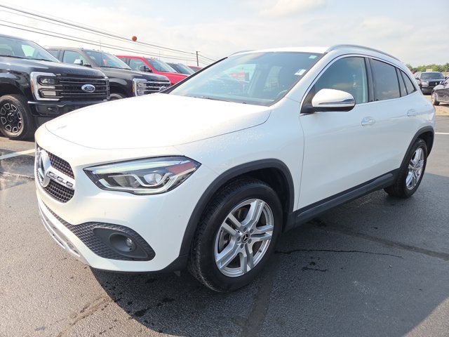 2023 Mercedes-Benz GLA GLA 250