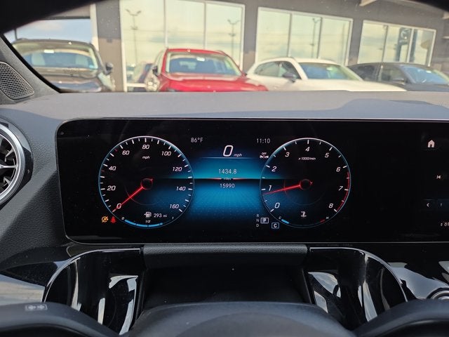 2023 Mercedes-Benz GLA GLA 250