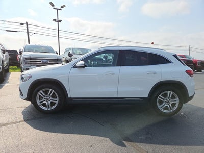 2023 Mercedes-Benz GLA GLA 250