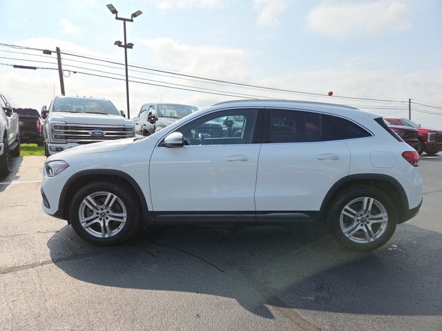 2023 Mercedes-Benz GLA GLA 250