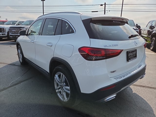 2023 Mercedes-Benz GLA GLA 250