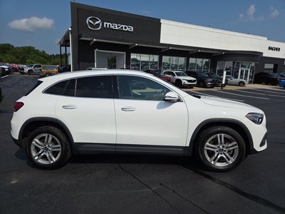 2023 Mercedes-Benz GLA GLA 250