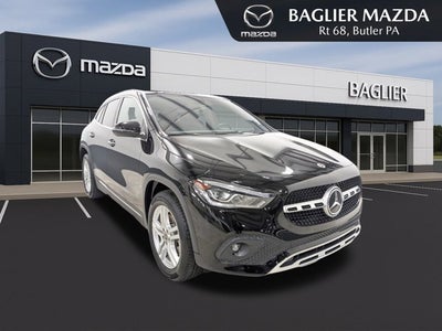 2021 Mercedes-Benz GLA GLA 250