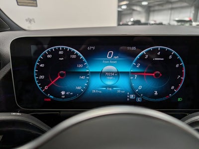 2021 Mercedes-Benz GLA GLA 250