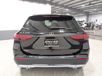 2021 Mercedes-Benz GLA GLA 250