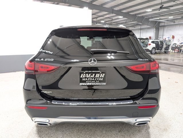 2021 Mercedes-Benz GLA GLA 250