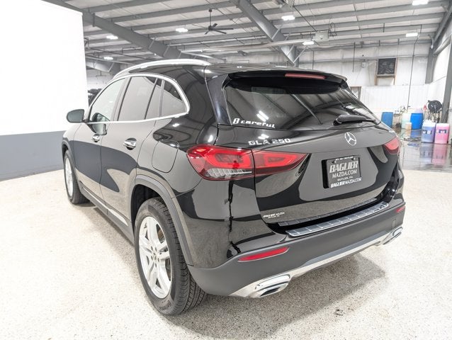2021 Mercedes-Benz GLA GLA 250