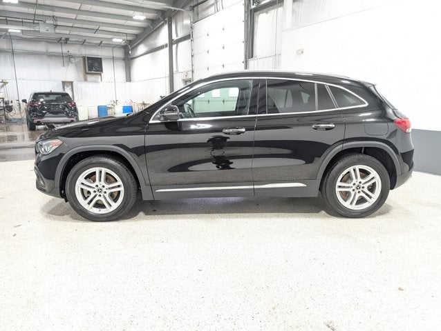 2021 Mercedes-Benz GLA GLA 250