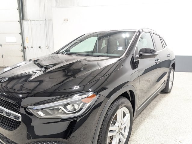 2021 Mercedes-Benz GLA GLA 250