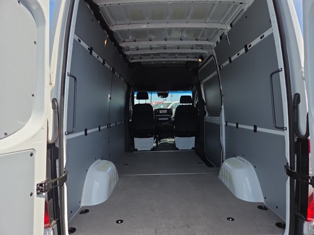2025 Mercedes-Benz Sprinter Cargo Van Base