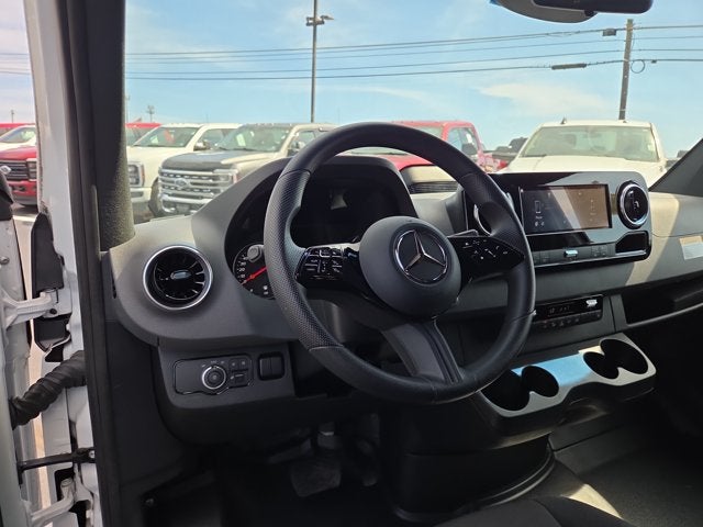 2025 Mercedes-Benz Sprinter Cargo Van Base