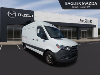 2025 Mercedes-Benz Sprinter Cargo Van Base