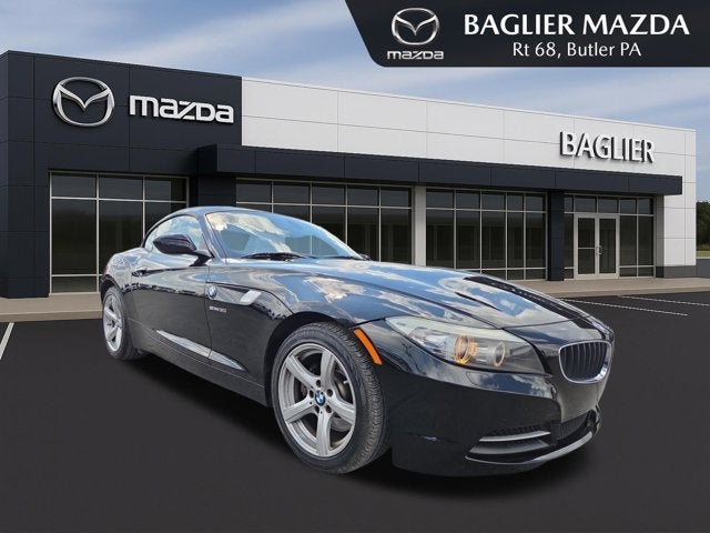 2009 BMW Z4 sDrive30i