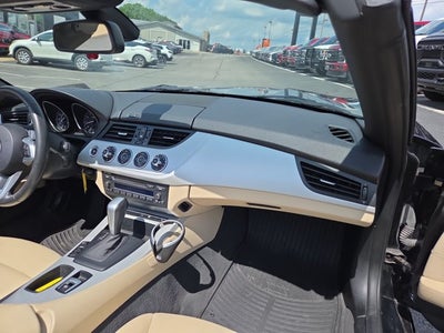 2009 BMW Z4 sDrive30i