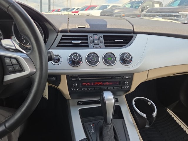 2009 BMW Z4 sDrive30i
