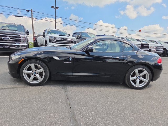 2009 BMW Z4 sDrive30i