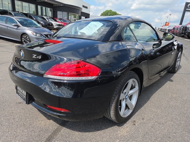 2009 BMW Z4 sDrive30i