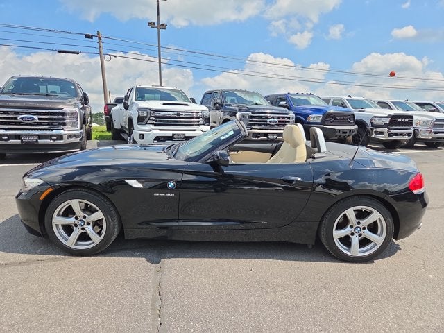 2009 BMW Z4 sDrive30i