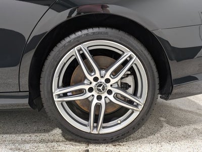 2018 Mercedes-Benz E-Class E 400