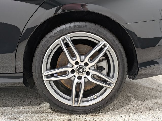 2018 Mercedes-Benz E-Class E 400