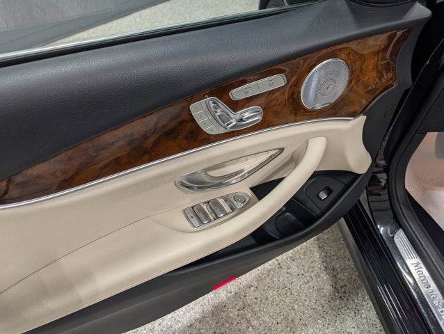 2018 Mercedes-Benz E-Class E 400