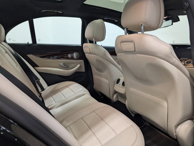 2018 Mercedes-Benz E-Class E 400