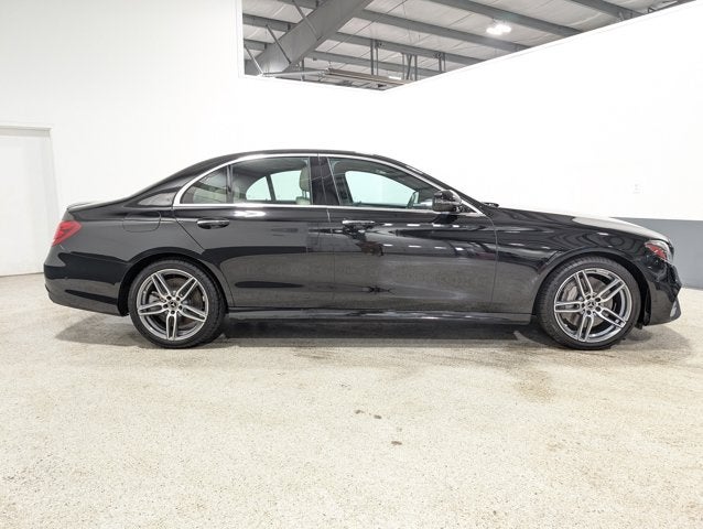 2018 Mercedes-Benz E-Class E 400