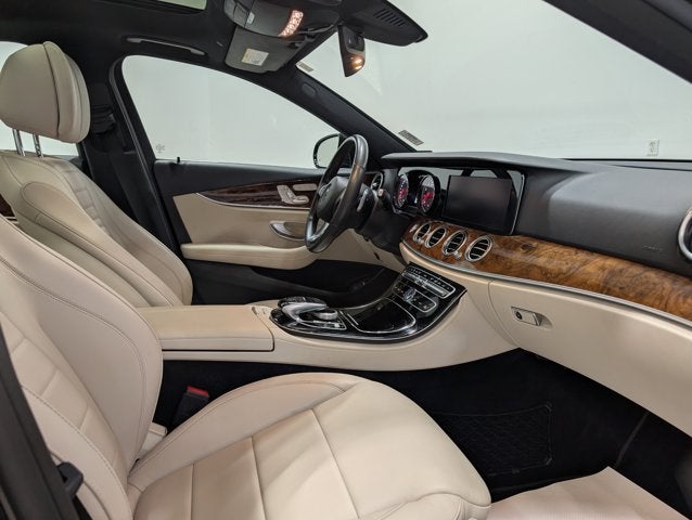 2018 Mercedes-Benz E-Class E 400